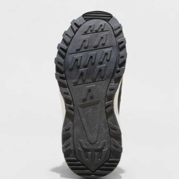 Boys' Arrow Hiker Winter Boots - All in Motion™ Jet Black 13 NWT - Picture 4 of 4